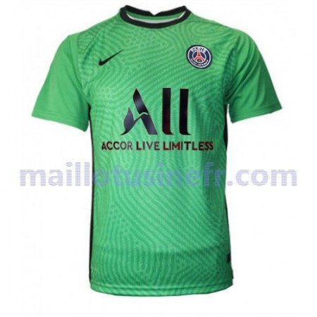 Maillot de Foot Paris Saint-Germain Gardien Troisième 2020-21